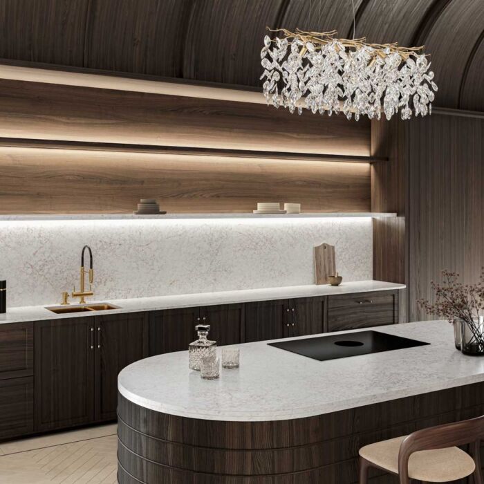 Silestone Rivière Rose - Image 3