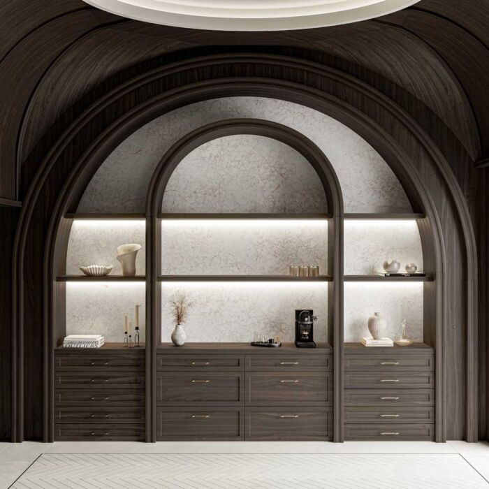 Silestone Rivière Rose - Image 2