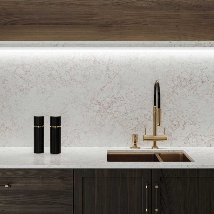 Silestone Rivière Rose - Image 4