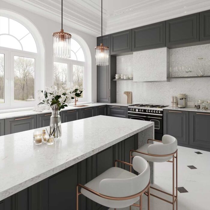 Silestone Rivière Rose - Image 5