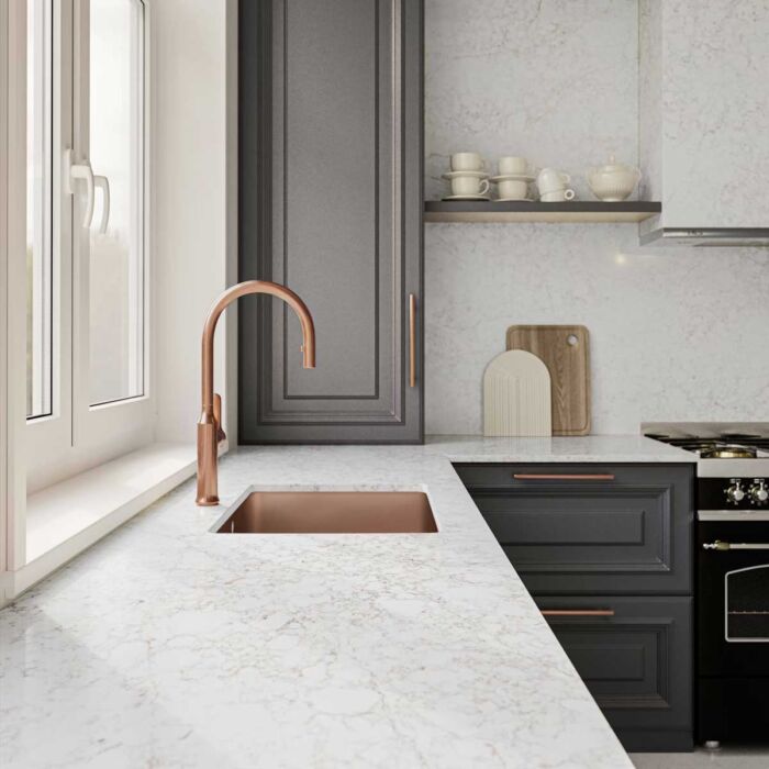 Silestone Rivière Rose - Image 6
