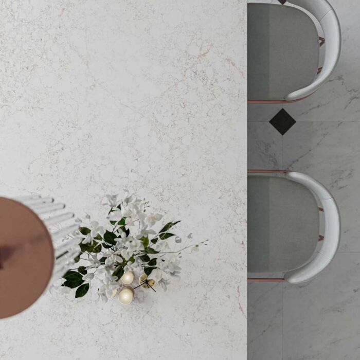 Silestone Rivière Rose - Image 7