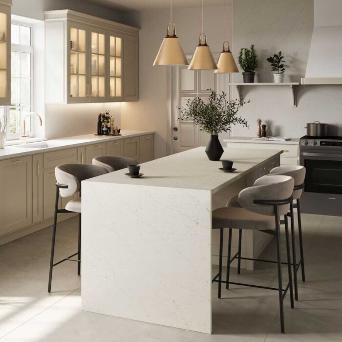 Silestone Persian White - Image 4
