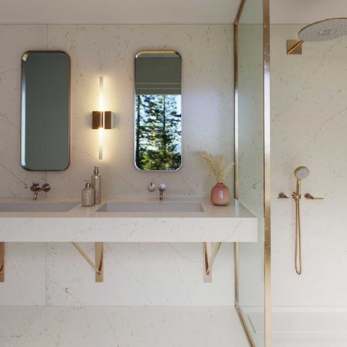 Silestone Persian White - Image 3