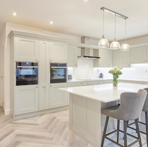 Bluestone Worktops place picture