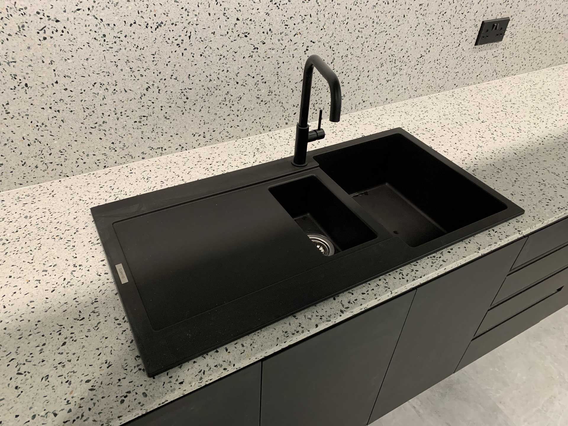 Specifying Diore Terrazzo: sustainable worktops