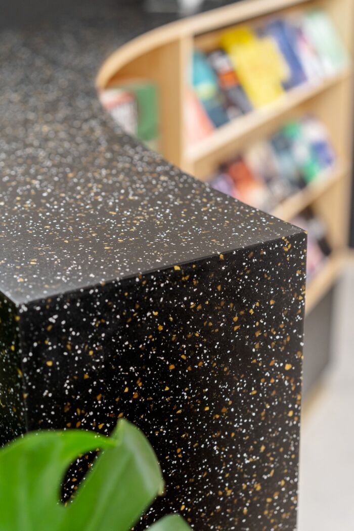 Durat DP006 Black Velvet - Image 2